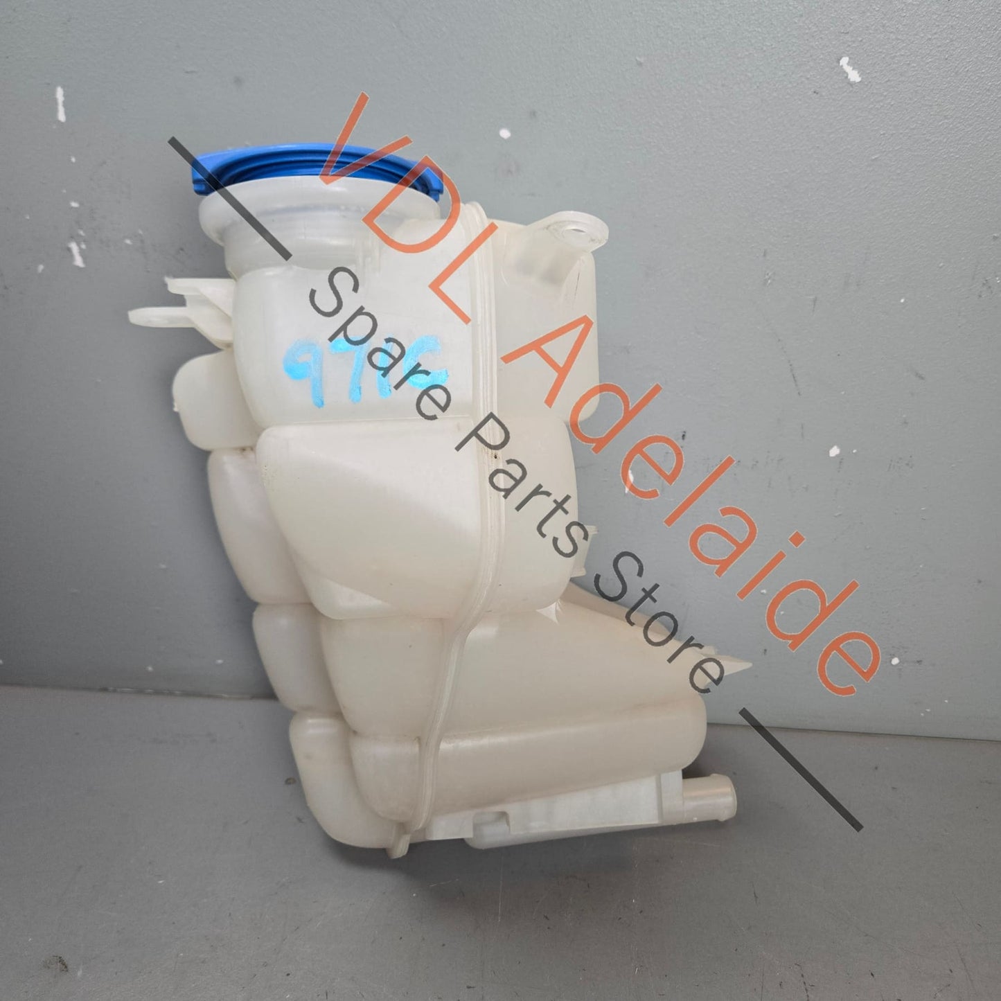 971121407 971121407E  Porsche Panamera 971 Coolant Expansion Reservoir Bottle Tank 971121407E