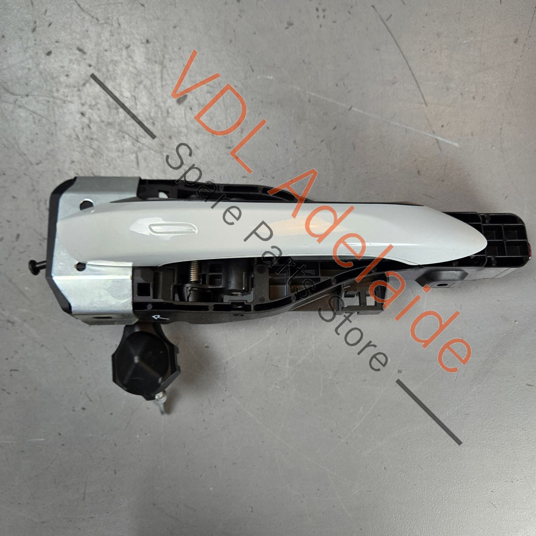 971837206BY 971800375GY  Porsche Panamera Right Front Exterior Door Handle 971800375GY 971837206BY G2X