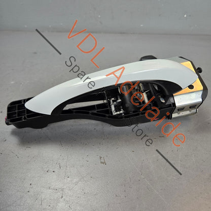 971837206BY 971800375GY  Porsche Panamera Right Front Exterior Door Handle 971800375GY 971837206BY G2X