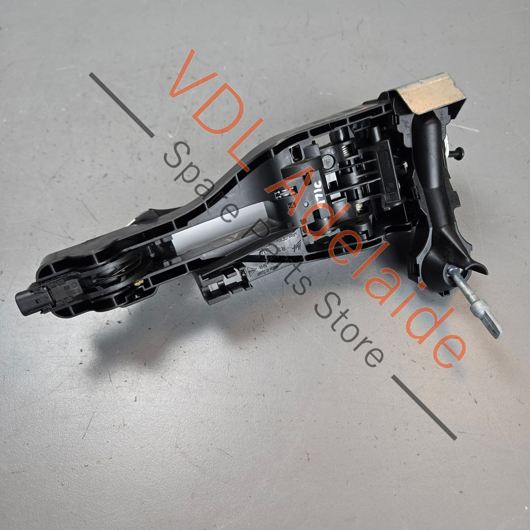 971837206BY 971800375GY  Porsche Panamera Right Front Exterior Door Handle 971800375GY 971837206BY G2X