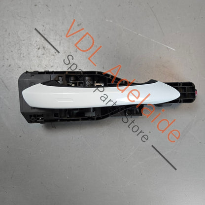 971837206BY 971839886C  Porsche Panamera Right Exterior Door Handle 971837206BY G2X 971839886C