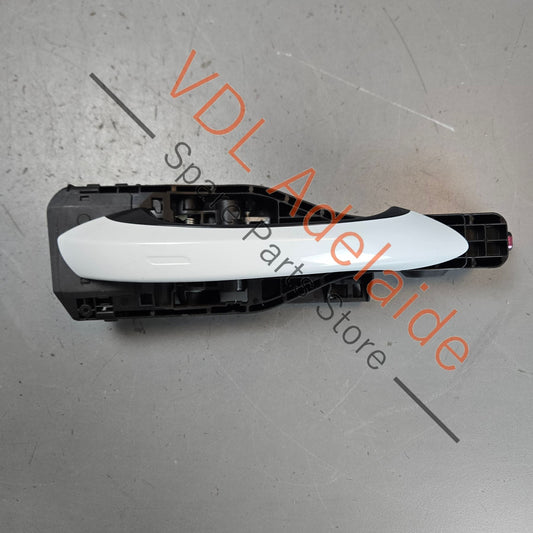 971837206BY 971839886C  Porsche Panamera Right Exterior Door Handle 971837206BY G2X 971839886C