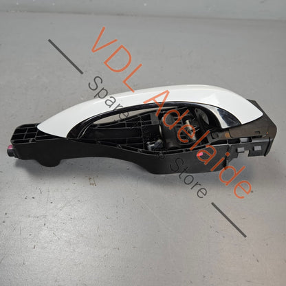 971837206BY 971839886C  Porsche Panamera Right Exterior Door Handle 971837206BY G2X 971839886C