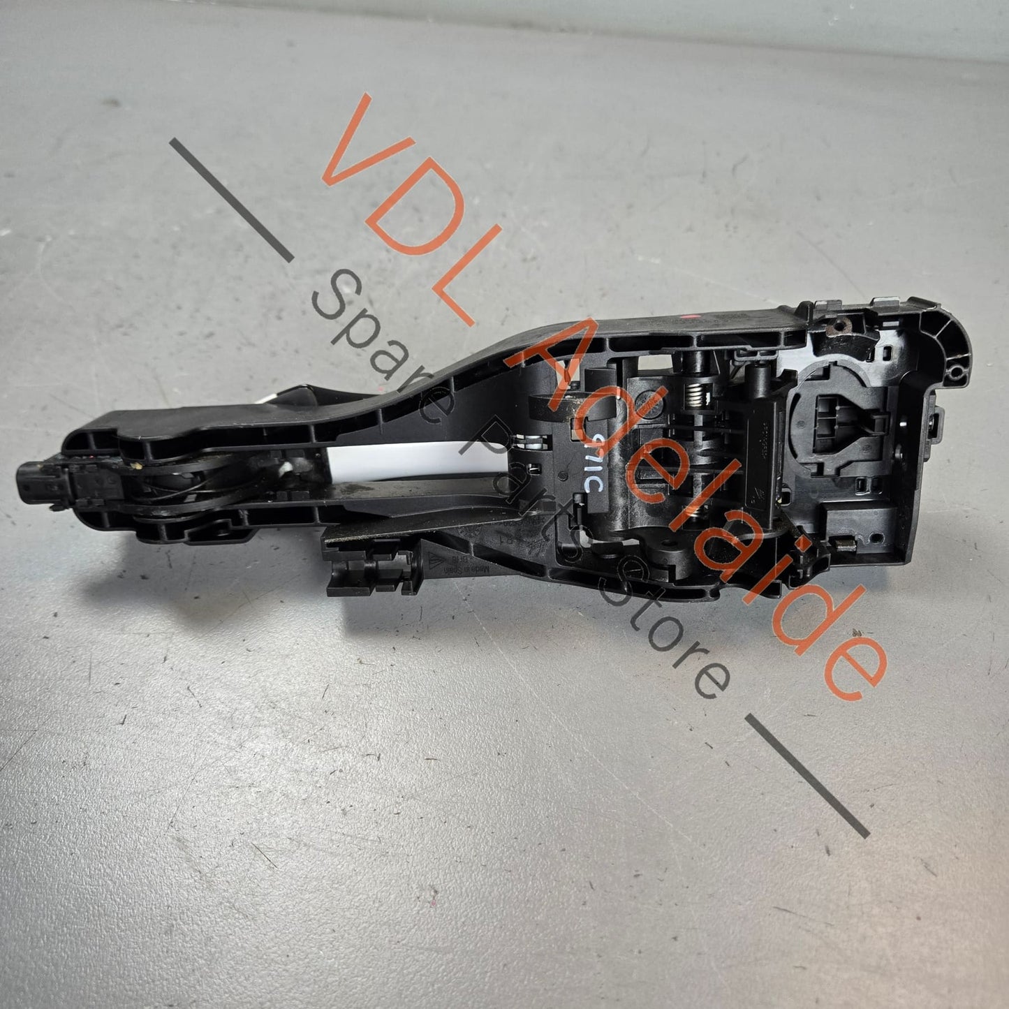 971837206BY 971839886C  Porsche Panamera Right Exterior Door Handle 971837206BY G2X 971839886C