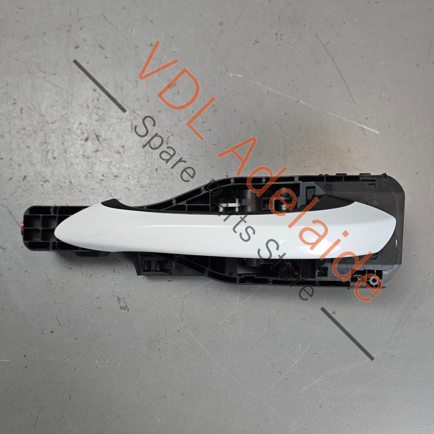 971837205BY 971839885C  Porsche Panamera Left Exterior Door Handle 971837205BY G2X 971839885C