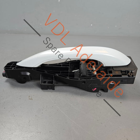 971837205BY 971839885C  Porsche Panamera Left Exterior Door Handle 971837205BY G2X 971839885C