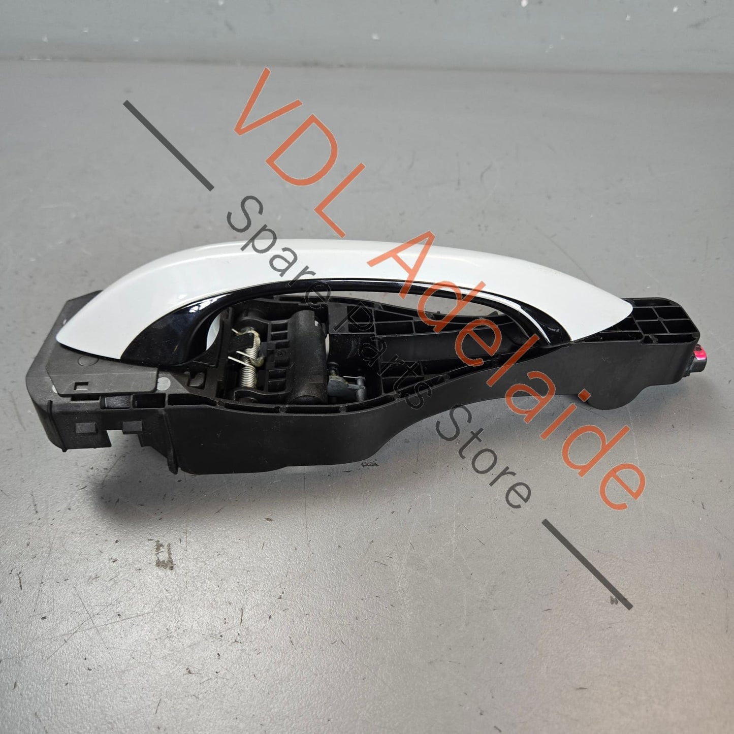 971837205BY 971839885C  Porsche Panamera Left Exterior Door Handle 971837205BY G2X 971839885C