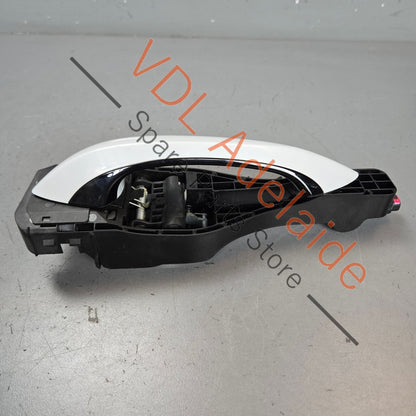 971837205BY 971839885C  Porsche Panamera Left Exterior Door Handle 971837205BY G2X 971839885C