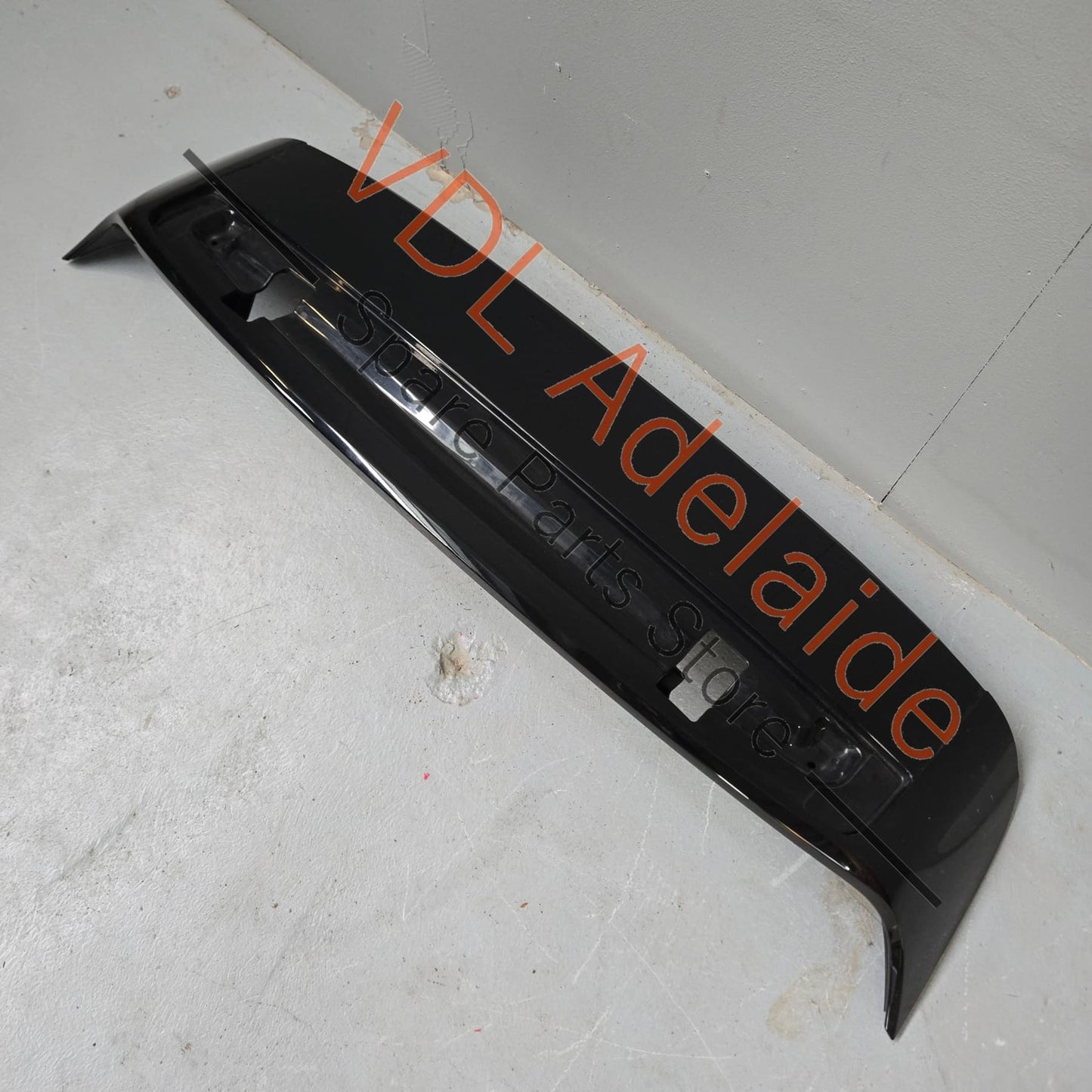 974827934CY   Porsche Panamera Turismo Rear Spoiler Gloss Black 974827934CY