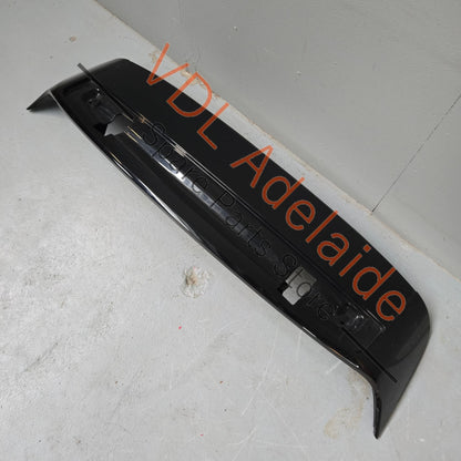 974827934CY   Porsche Panamera Turismo Rear Spoiler Gloss Black 974827934CY