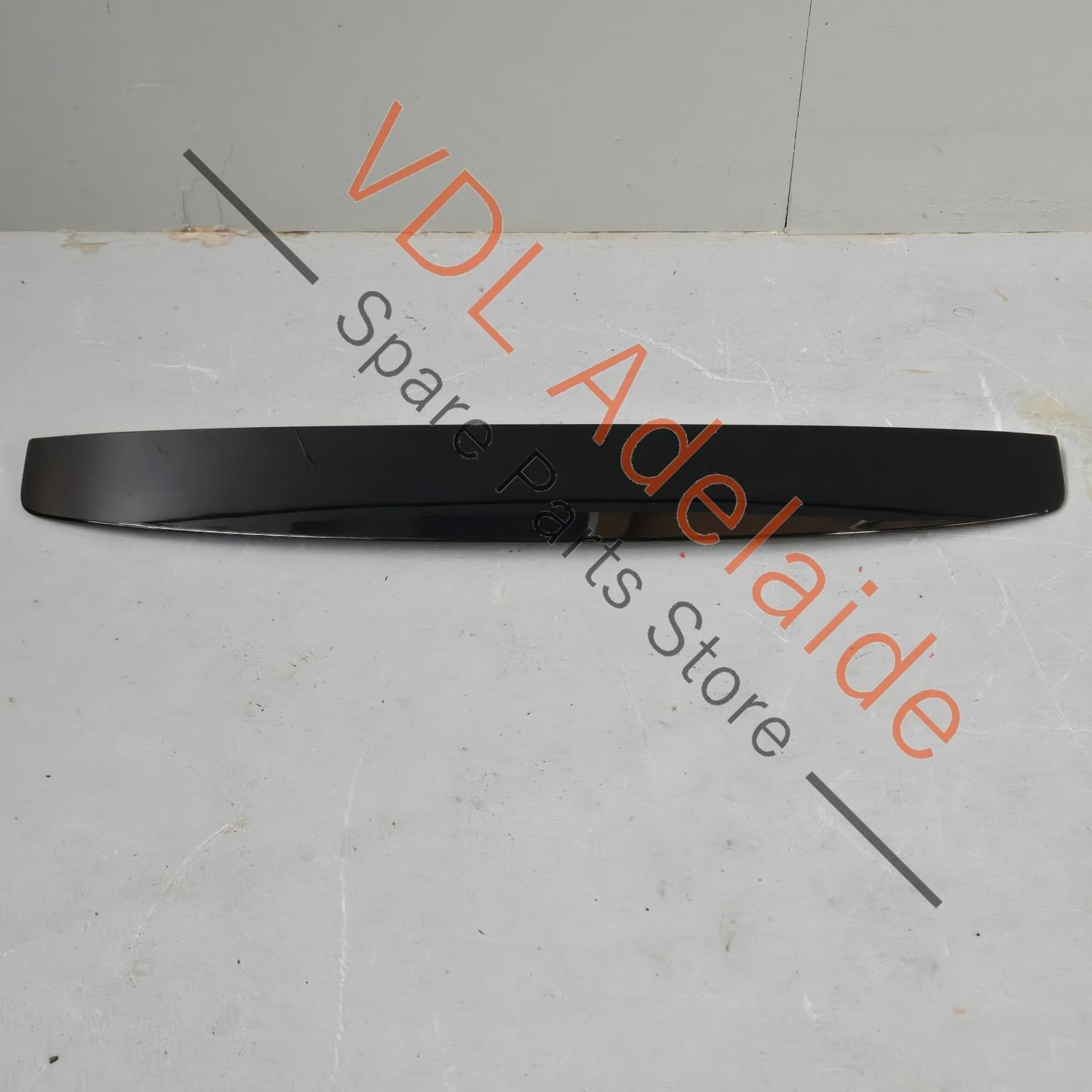 974827847CY   Porsche Panamera Turismo Rear Spoiler Gloss Black 974827847CY