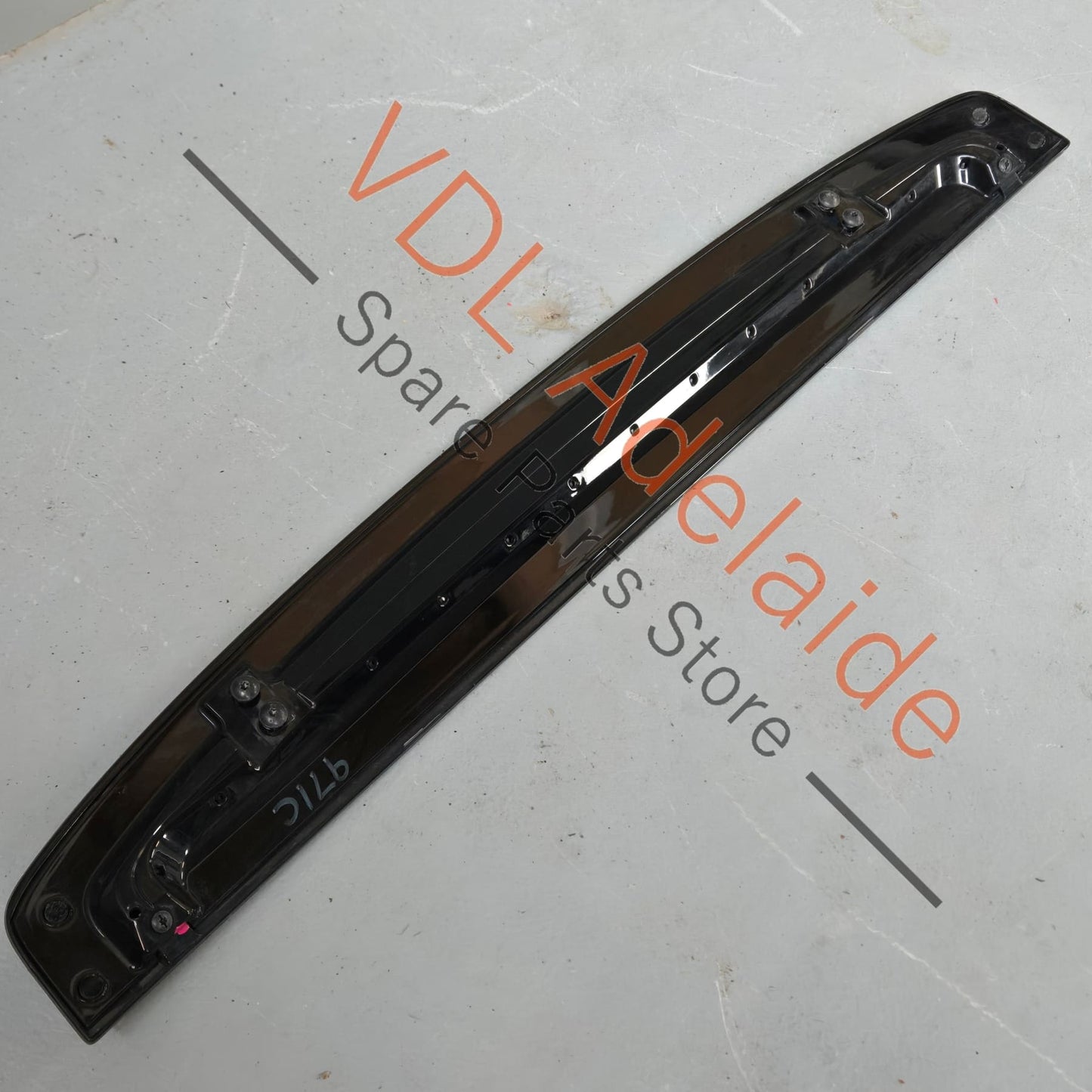 974827847CY   Porsche Panamera Turismo Rear Spoiler Gloss Black 974827847CY