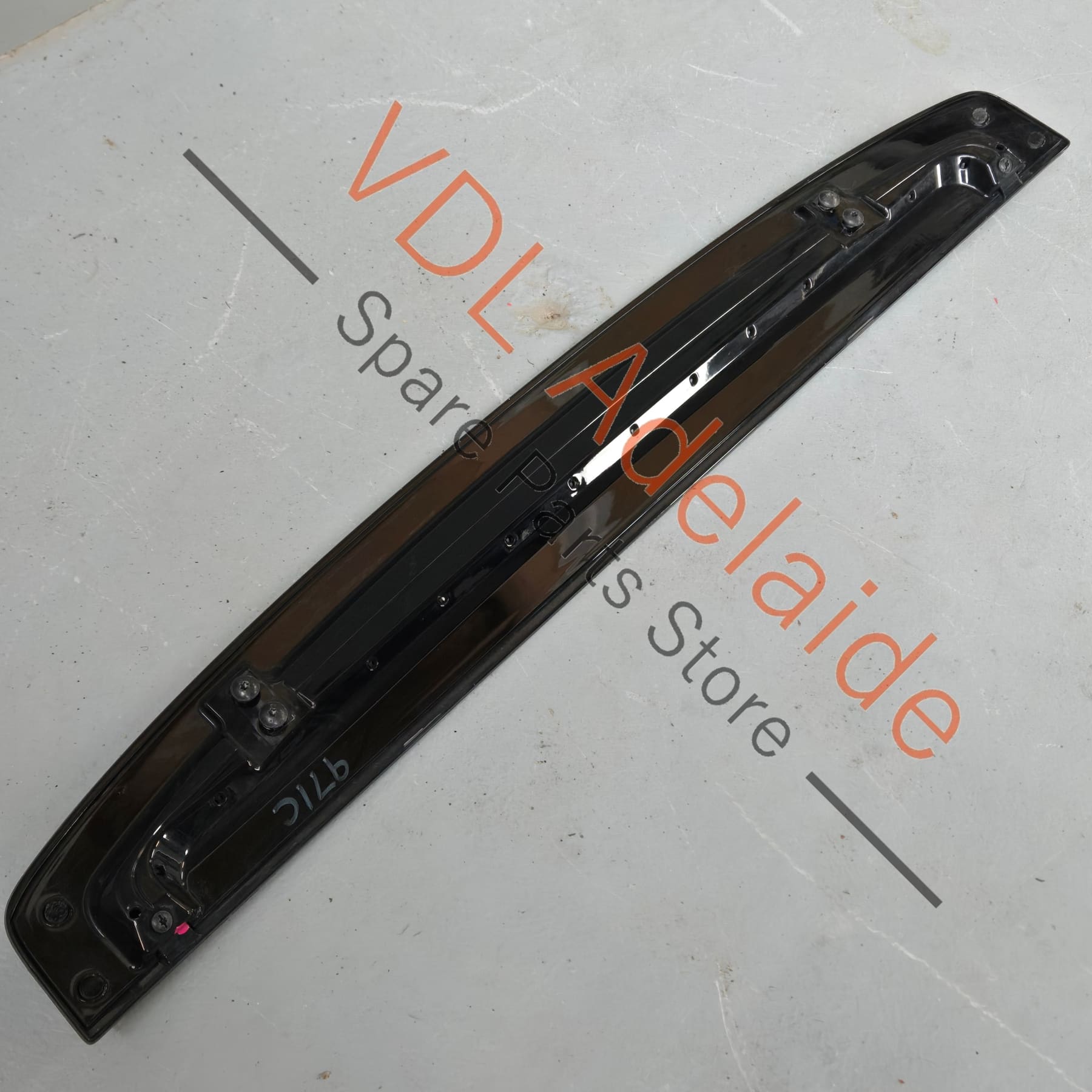 974827847CY   Porsche Panamera Turismo Rear Spoiler Gloss Black 974827847CY