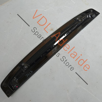 974827847CY   Porsche Panamera Turismo Rear Spoiler Gloss Black 974827847CY