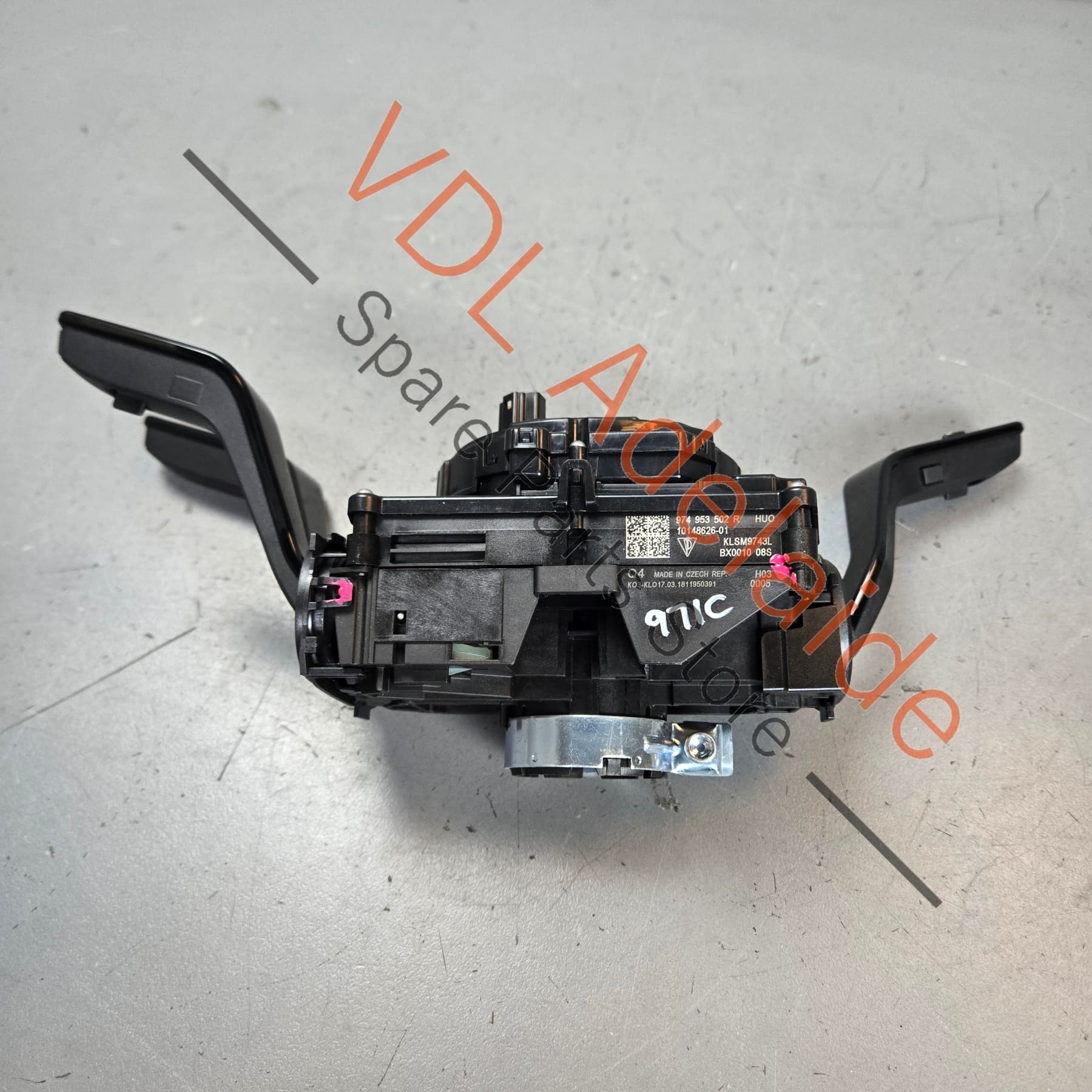 971953502GJ 971953502GJ  Porsche Panamera 971 Steering Column Switch Clockspring 971953502GJ HUO 971953502GJ HUO