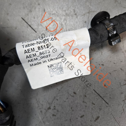 971971600 971971033  Porsche Panamera Hybrid Water Pump Wiring Harness Cable 971971600 971971033