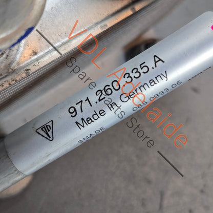 PAB816115 4M0816115 PAE260335 Porsche Hybrid Heat Exchanger PAB816115 4M0816115 PAE260335