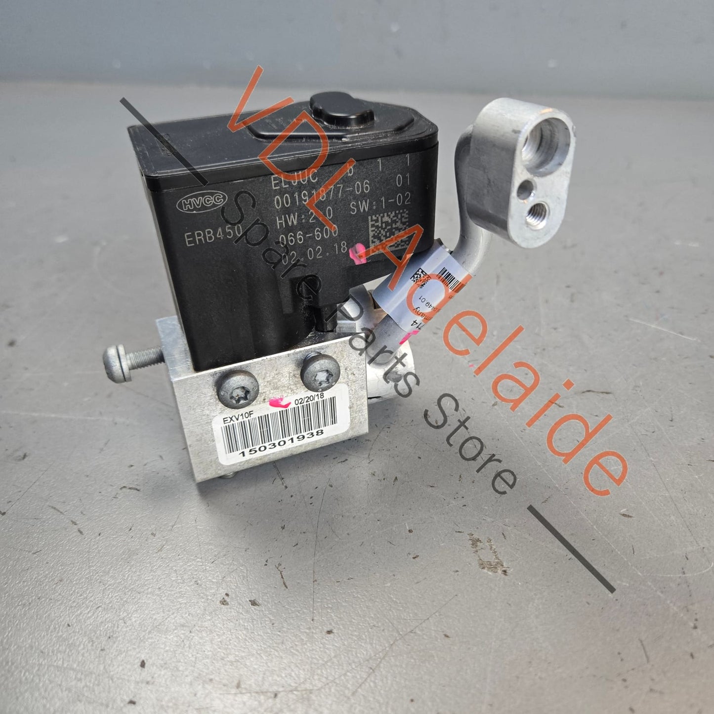9A781668200 4M0816682E  Porsche Hybrid Air Conditioning Expansion Valve 4M0816682E 9A781668200