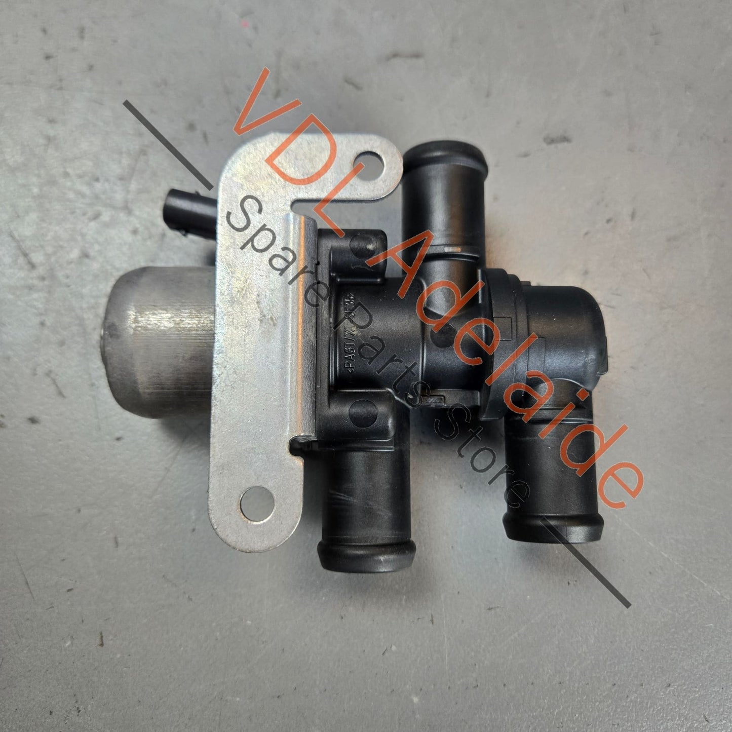 5Q0906457C 9A790645710  Porsche Audi VW Coolant Shut Off Valve Solenoid 9A790645710 5Q0906457C