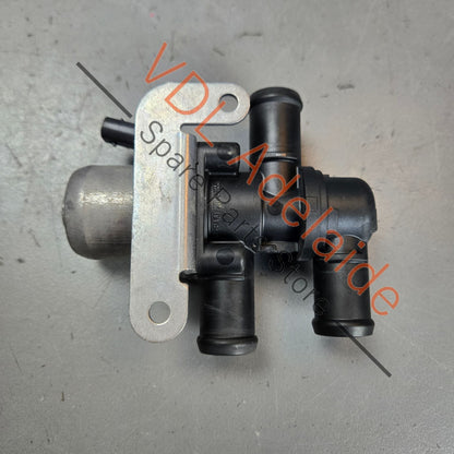 5Q0906457C 9A790645710  Porsche Audi VW Coolant Shut Off Valve Solenoid 9A790645710 5Q0906457C