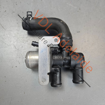 5Q0906457C 9A790645710  Porsche Audi VW Coolant Shut Off Valve Solenoid 9A790645710 5Q0906457C