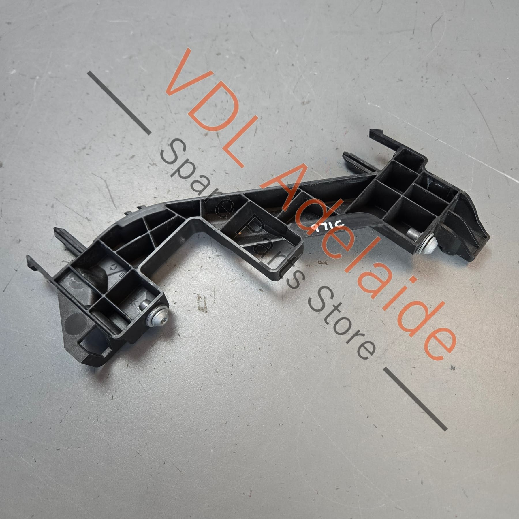 971807347   Porsche Panamera 971 Left Side Headlight Bracket 971807347