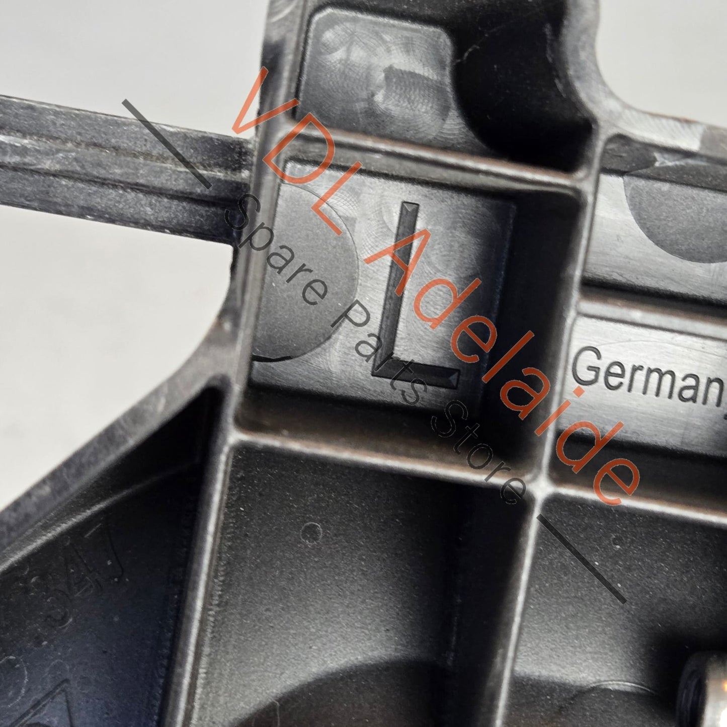 971807347   Porsche Panamera 971 Left Side Headlight Bracket 971807347