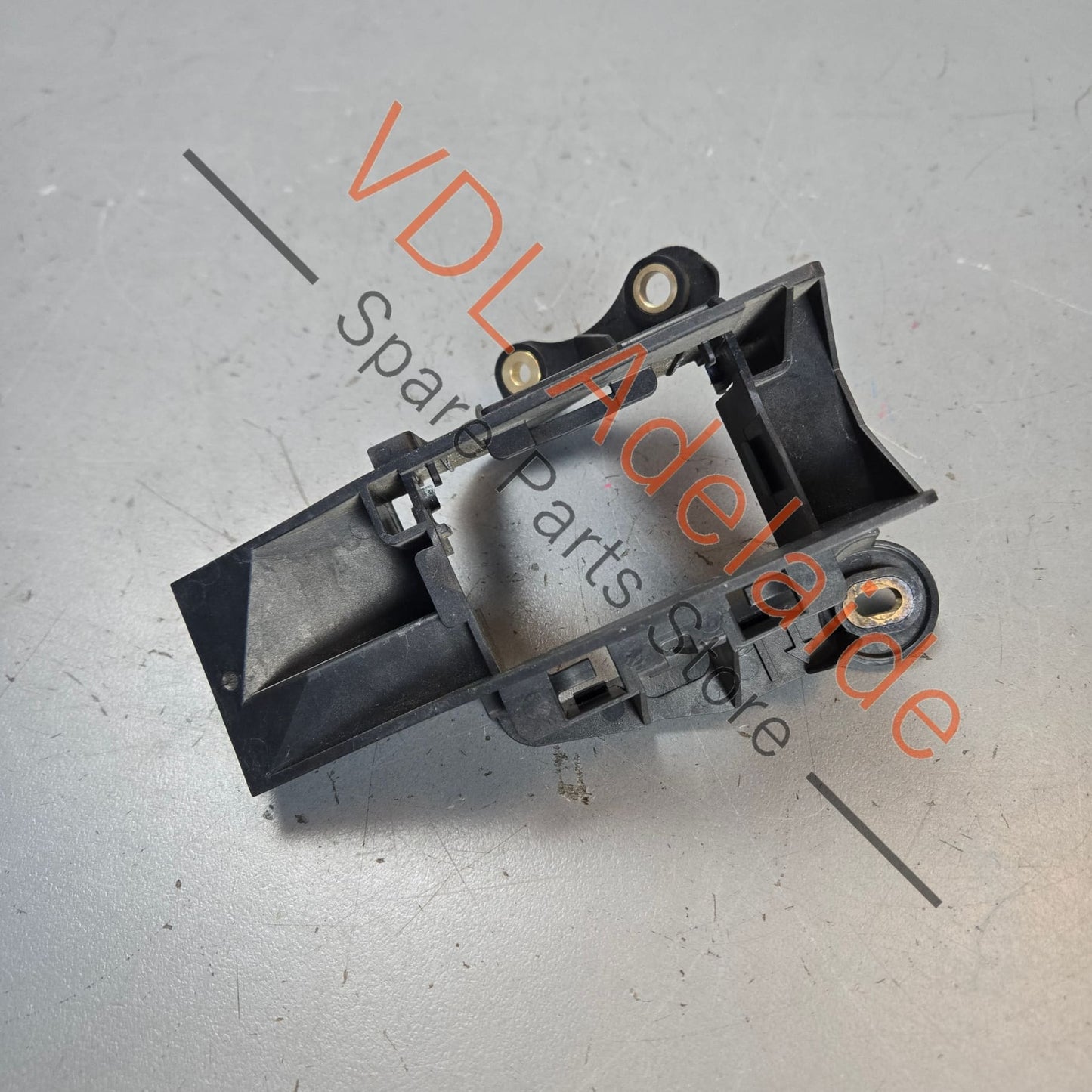 971907509B 971907509  Porsche Panamera 971 Rear Lane Change Assist Radar Mounting Bracket 971907509C