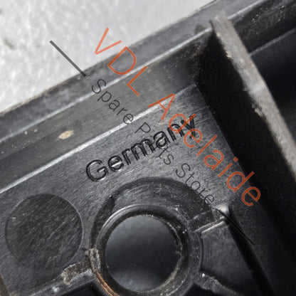 971807284   Porsche Panamera 971 Right Side Fender Bracket Guide Rail 971807284