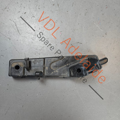 971807283   Porsche Panamera 971 Left Side Fender Bracket Guide Rail 971807283