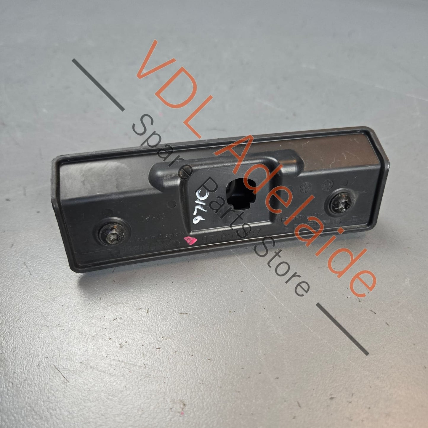 971807997   Porsche Panamera 971 Front Camera Mounting Bracket Trim 971807997