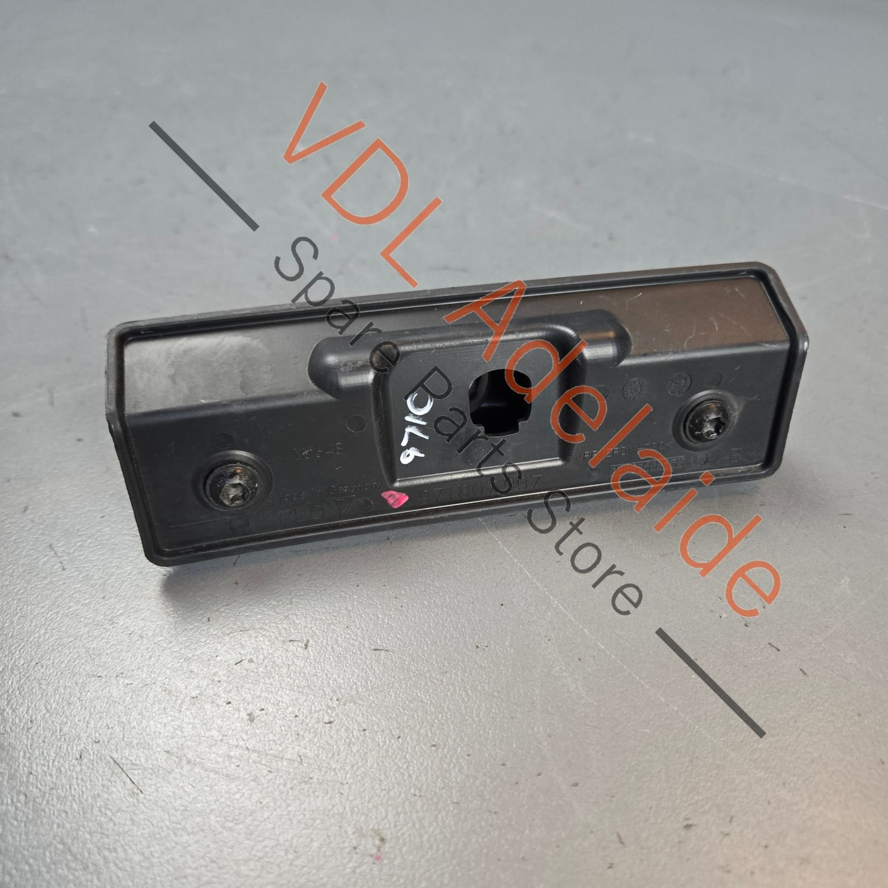 971807997   Porsche Panamera 971 Front Camera Mounting Bracket Trim 971807997