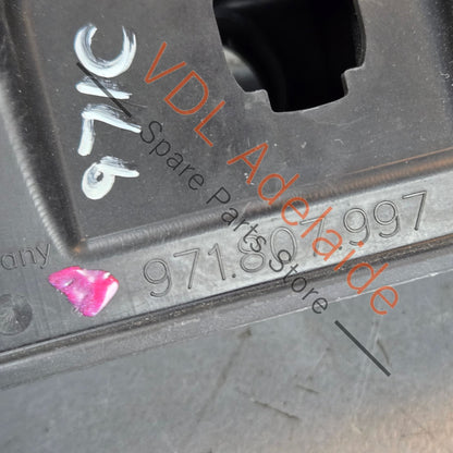 971807997   Porsche Panamera 971 Front Camera Mounting Bracket Trim 971807997