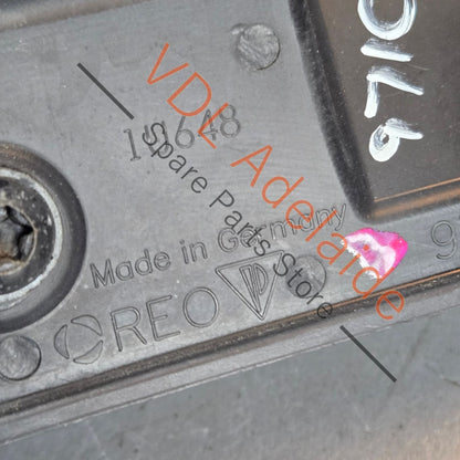 971807997   Porsche Panamera 971 Front Camera Mounting Bracket Trim 971807997