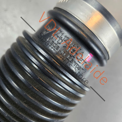 971129533   Porsche Panamera 971 Right Air Filter Intake Hose Pipe 971129533