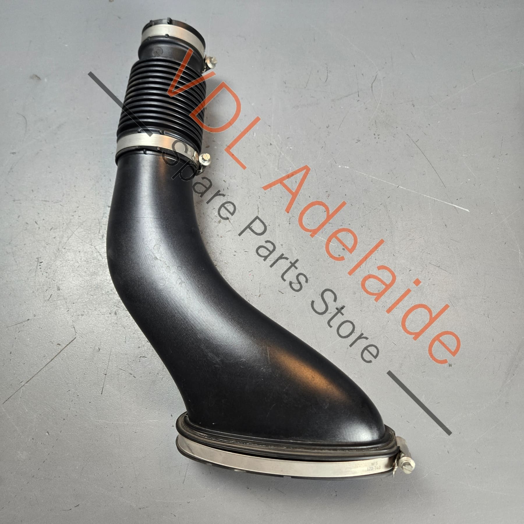 971129534   Porsche Panamera 971 Left Air Filter Intake Hose Pipe 971129534