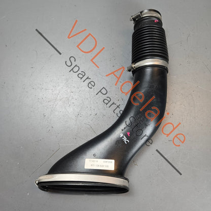 971129534   Porsche Panamera 971 Left Air Filter Intake Hose Pipe 971129534