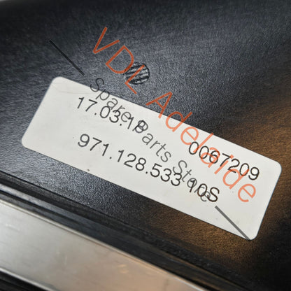 971129534   Porsche Panamera 971 Left Air Filter Intake Hose Pipe 971129534