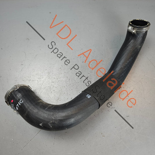 971145709AA   Porsche Panamera 971 Charge Air Cooler Intercooler Pipe Hose Left Lower 971145709AA