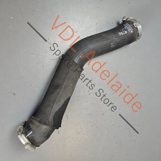 971145709P   Porsche Panamera 971 Charge Air Cooler Intercooler Pipe Hose Left Upper 971145709P