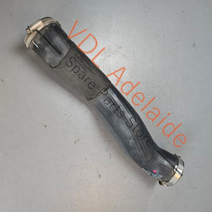 971145708AB   Porsche Panamera 971 Charge Air Cooler Intercooler Pipe Hose Right Upper 971145708AB