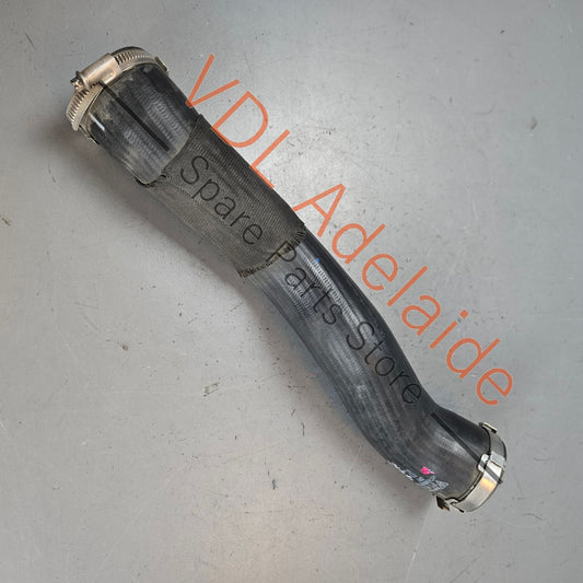 971145708AB   Porsche Panamera 971 Charge Air Cooler Intercooler Pipe Hose Right Upper 971145708AB