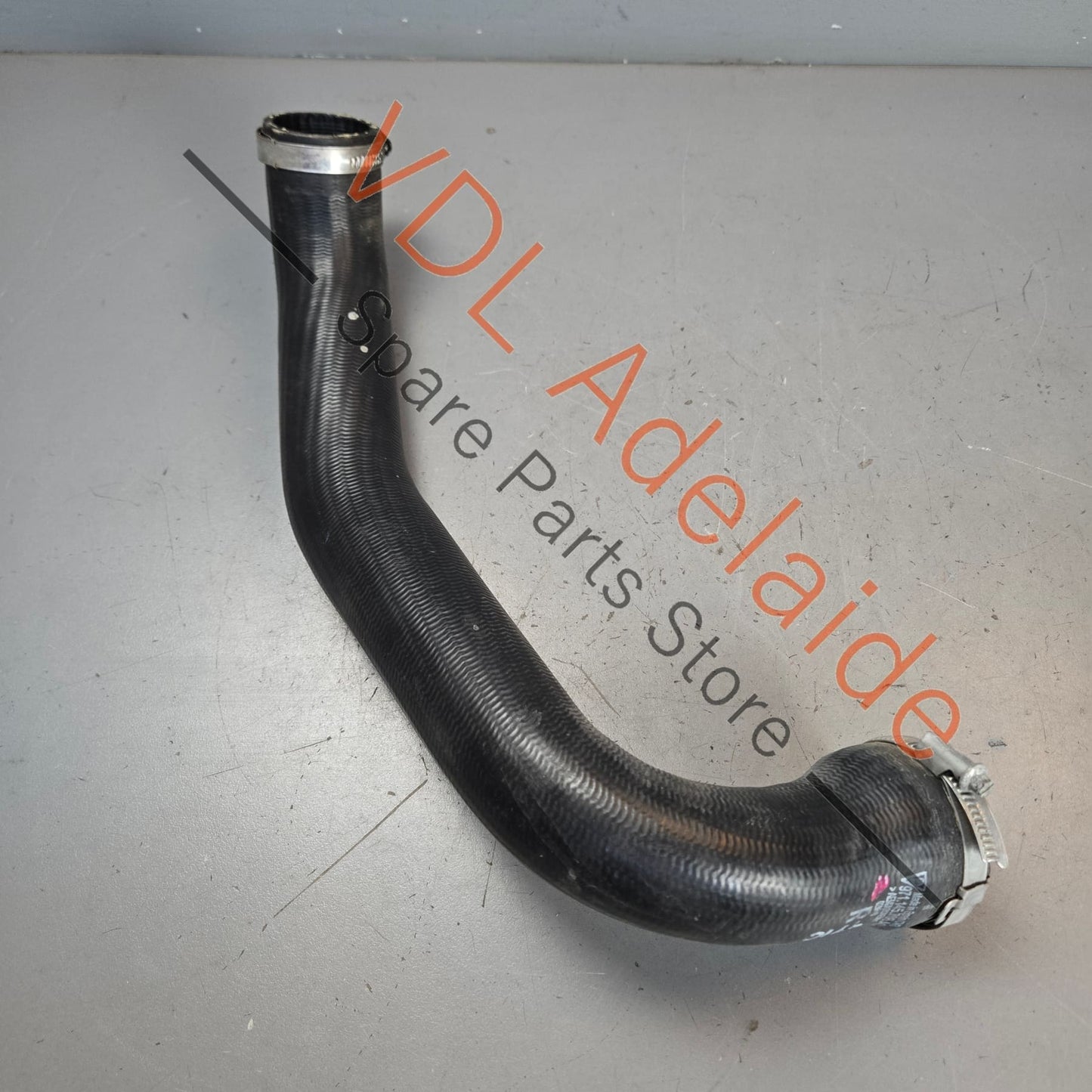 971145708AC   Porsche Panamera 971 Charge Air Cooler Intercooler Pipe Hose Right Upper 971145708AC