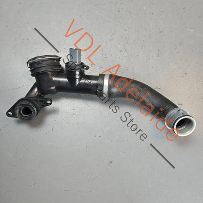 971121438A 9A712143810  Porsche Panamera 971 V6 Right Coolant Pipe Hose 971121438A 9A712143810