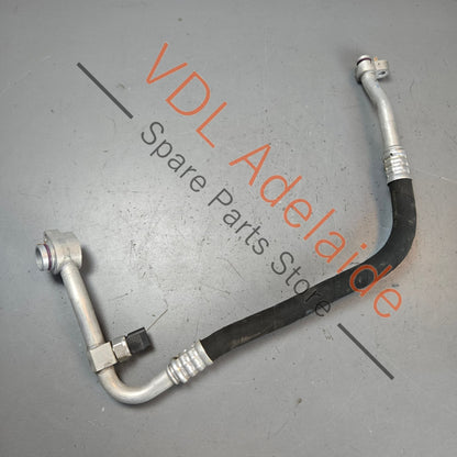 971260758K 971260758T  Porsche Panamera 971 V6 Refrigerant Gas AC Pressure Pipe Hose 971260758T 971260758K