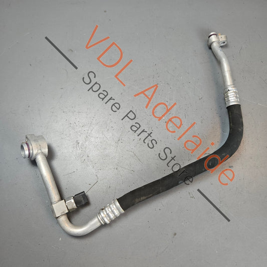 971260758K 971260758T  Porsche Panamera 971 V6 Refrigerant Gas AC Pressure Pipe Hose 971260758T 971260758K