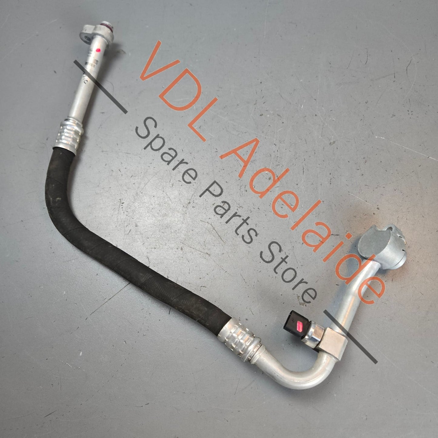 971260758K 971260758T  Porsche Panamera 971 V6 Refrigerant Gas AC Pressure Pipe Hose 971260758T 971260758K