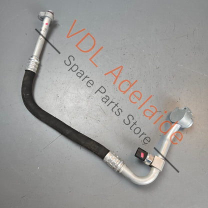 971260758K 971260758T  Porsche Panamera 971 V6 Refrigerant Gas AC Pressure Pipe Hose 971260758T 971260758K