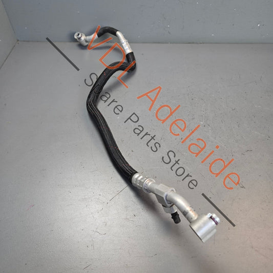 971260841P 971260841AB  Porsche Panamera 971 V6 Refrigerant Gas AC Pressure Pipe Hose 971260841P