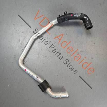 971815555A   Porsche Panamera Hybrid Coolant Hose Pipe 971815555A